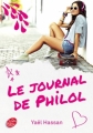 Couverture Le journal de Philol Editions Le Livre de Poche (Jeunesse) 2013