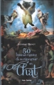 Couverture 50 bonnes raisons de se réincarner en chat Editions Hugo & cie (Desinge) 2013