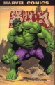 Couverture Hulk (Marvel Monster), tome 1 : Montée en puissance Editions Panini (Marvel Monster) 2005