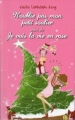Couverture N'oublie pas mon petit soulier suivi de Je vois la vie en rose Editions France Loisirs 2013