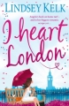 Couverture I heart London Editions HarperCollins 2012