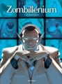 Couverture Zombillénium, tome 3 : Control freaks Editions Dupuis 2013