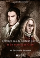 Couverture Les nécrophiles anonymes, tome 2 : L'étrange cas du docteur Ravna et de monsieur Gray Editions Voy'[el] 2013