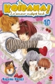 Couverture Koibana! : L'amour malgré tout, tome 10 Editions Panini (Manga - Shôjo) 2013