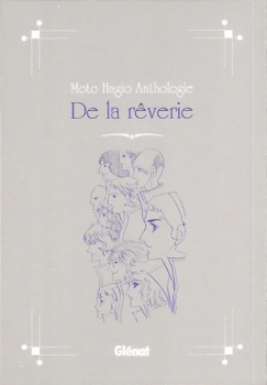 Couverture Moto Hagio Anthologie, tome 1 : De la rêverie