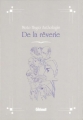Couverture Moto Hagio Anthologie, tome 1 : De la rêverie Editions Glénat 2013