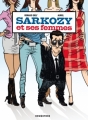 Couverture Sarkozy et ses femmes Editions Drugstore 2010