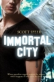 Couverture Immortal City, book 1 Editions Razorbill 2012