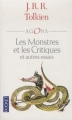 Couverture Les monstres et les critiques et autres essais Editions Pocket (Agora) 2013