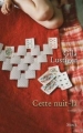 Couverture Cette nuit-là Editions Stock 2013