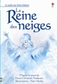 Couverture La Reine des neiges Editions Usborne 2012