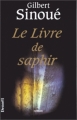 Couverture Le livre de Saphir Editions Denoël 1996