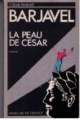 Couverture La peau de César Editions Mercure de France 1985