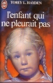 Couverture L'enfant qui ne pleurait pas Editions J'ai Lu 1984
