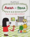 Couverture Anna et Froga, tome 2 : Qu'est-ce qu'on fait maintenant ? Editions Sarbacane 2008