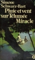 Couverture Pluie et vent sur Télumée Miracle Editions Seuil 1980