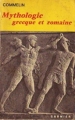 Couverture Mythologie grecque et romaine Editions Garnier 1980