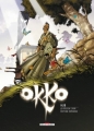 Couverture Okko, intégrale, tome 3 : Le cycle de l'air Editions Delcourt 2011