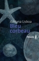 Couverture Bleu corbeau Editions Métailié 2013