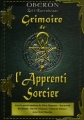 Couverture Grimoire de l'Apprenti Sorcier Editions Cristal 2006