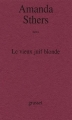 Couverture Le vieux juif blonde Editions Grasset 2006