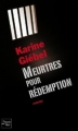 Couverture Meurtres pour rédemption Editions 12-21 2011