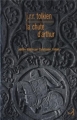 Couverture La chute d'Arthur Editions Christian Bourgois  2013