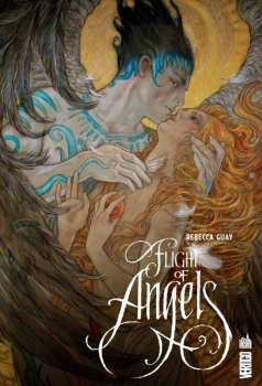 Couverture Flight of Angels