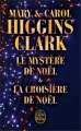 Couverture Le mystère de Noël & La croisière de Noël / Le mystère de Noël, La croisière de Noël Editions Le Livre de Poche 2013