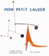 Couverture Mon petit Calder Editions Palette... 2013