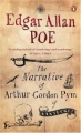Couverture Les Aventures d'Arthur Gordon Pym Editions Penguin books 2006