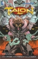 Couverture Talon (Renaissance), book 1: Scourge of the Owls Editions DC Comics 2013
