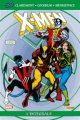Couverture X-Men, intégrale, tome 13 : 1982 Editions Panini (Marvel Classic) 2013