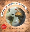 Couverture Amuse-toi autour du monde : L'atlas des 5-8 ans Editions Milan 2013