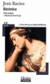 Couverture Bérénice Editions Folio  (Plus classiques) 2012