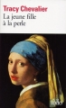 Couverture La Jeune fille à la perle Editions Folio  2013