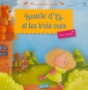 Couverture Boucle d'Or et les trois ours (Lescoat) Editions Fleurus (Mes premiers contes) 2013