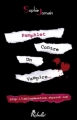 Couverture Pamphlet contre un vampire Editions Rebelle 2013