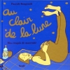 Couverture Au clair de la lune, Mes croquis de maternité Editions Seuil 1999