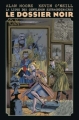 Couverture La ligue des gentlemen extraordinaires : Le dossier noir Editions Panini (Fusion Comics) 2013