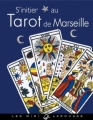 Couverture S'initier au Tarot de Marseille Editions Larousse (Les mini Larousse) 2012