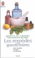 Couverture Les Remèdes de grands-mères Editions J'ai Lu 2003