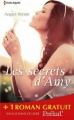 Couverture Les secrets d'Amy, Les lumières de noël Editions Harlequin (Prélud') 2013