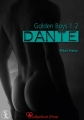 Couverture Les Golden Boys, tome 2 : Dante, partie 2 Editions Sharon Kena 2013