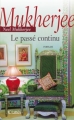 Couverture Le passé continu Editions JC Lattès 2012