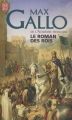 Couverture Le Roman des rois Editions J'ai Lu 2011