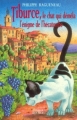 Couverture Tiburce le chat qui démêla l'énigme de l'hécatombe Editions du Rocher 2003