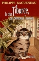 Couverture Tiburce, le chat qui démasqua l'assassin Editions du Rocher 2002
