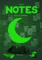 Couverture Notes, tome 08 : Les 24 heures Editions Delcourt 2013