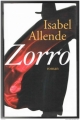 Couverture Zorro Editions Grasset 2005